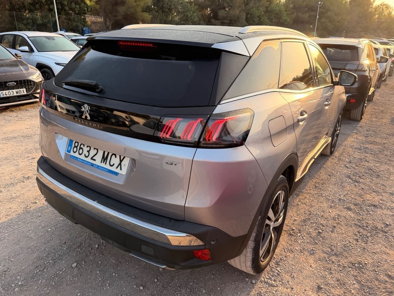 Peugeot 3008 1.5 Bluehdi 96kw S&s Gt Eat8 - Foto 2