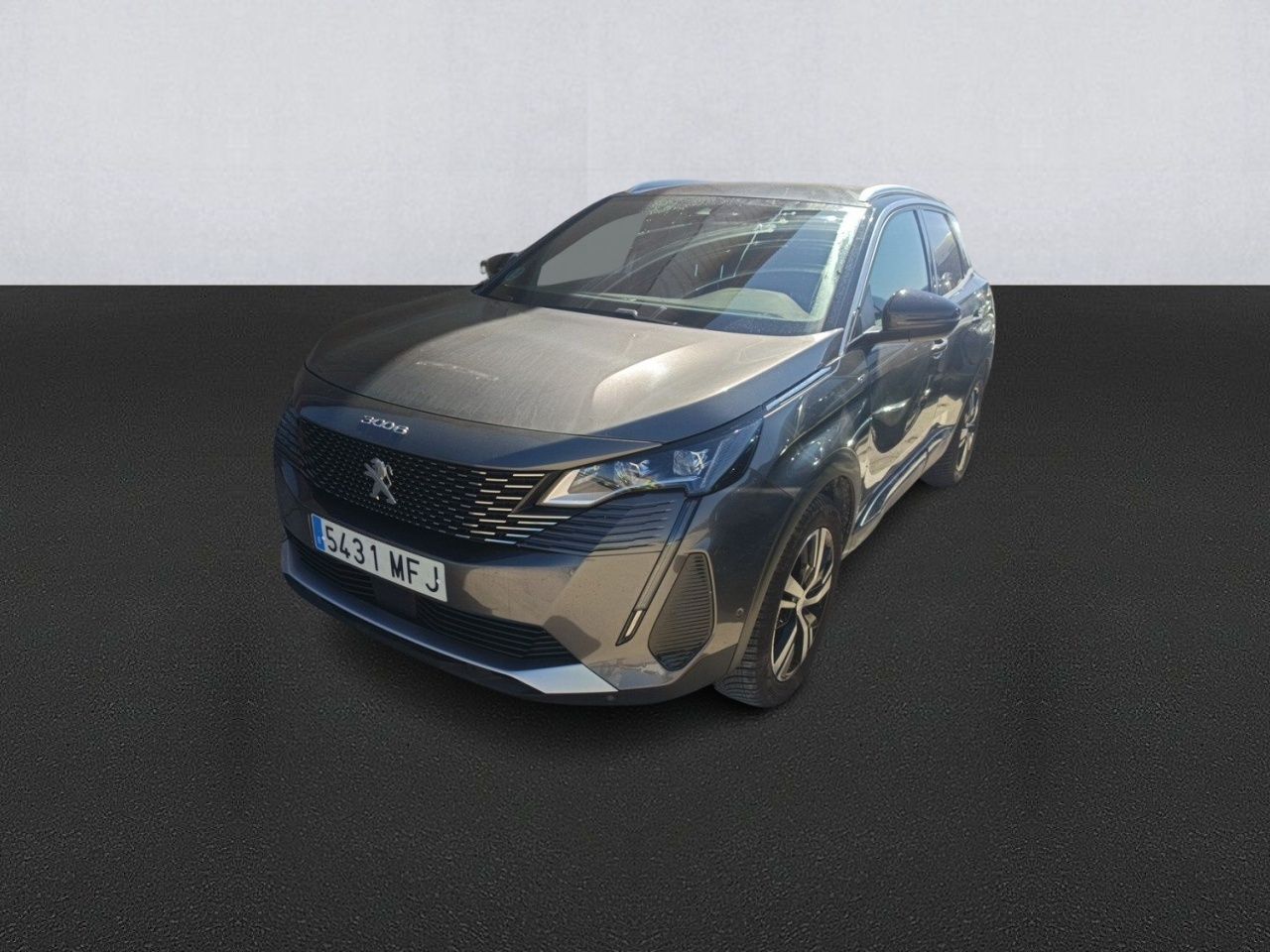 Peugeot 3008 1.5 Bluehdi 96kw S&s Gt Eat8 - Foto 2