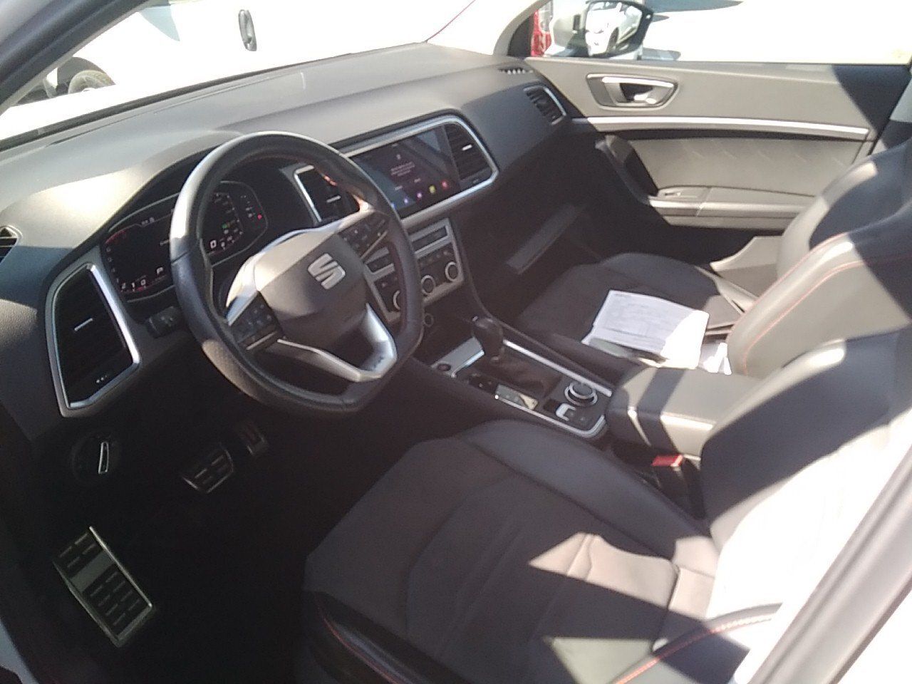 Seat Ateca 1.5 Tsi 110kw (150cv) Dsg S&s Fr Go - Foto 2
