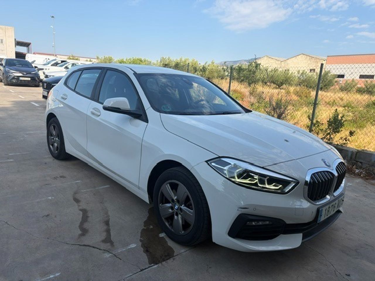 Bmw Series 1 116d - Foto 2