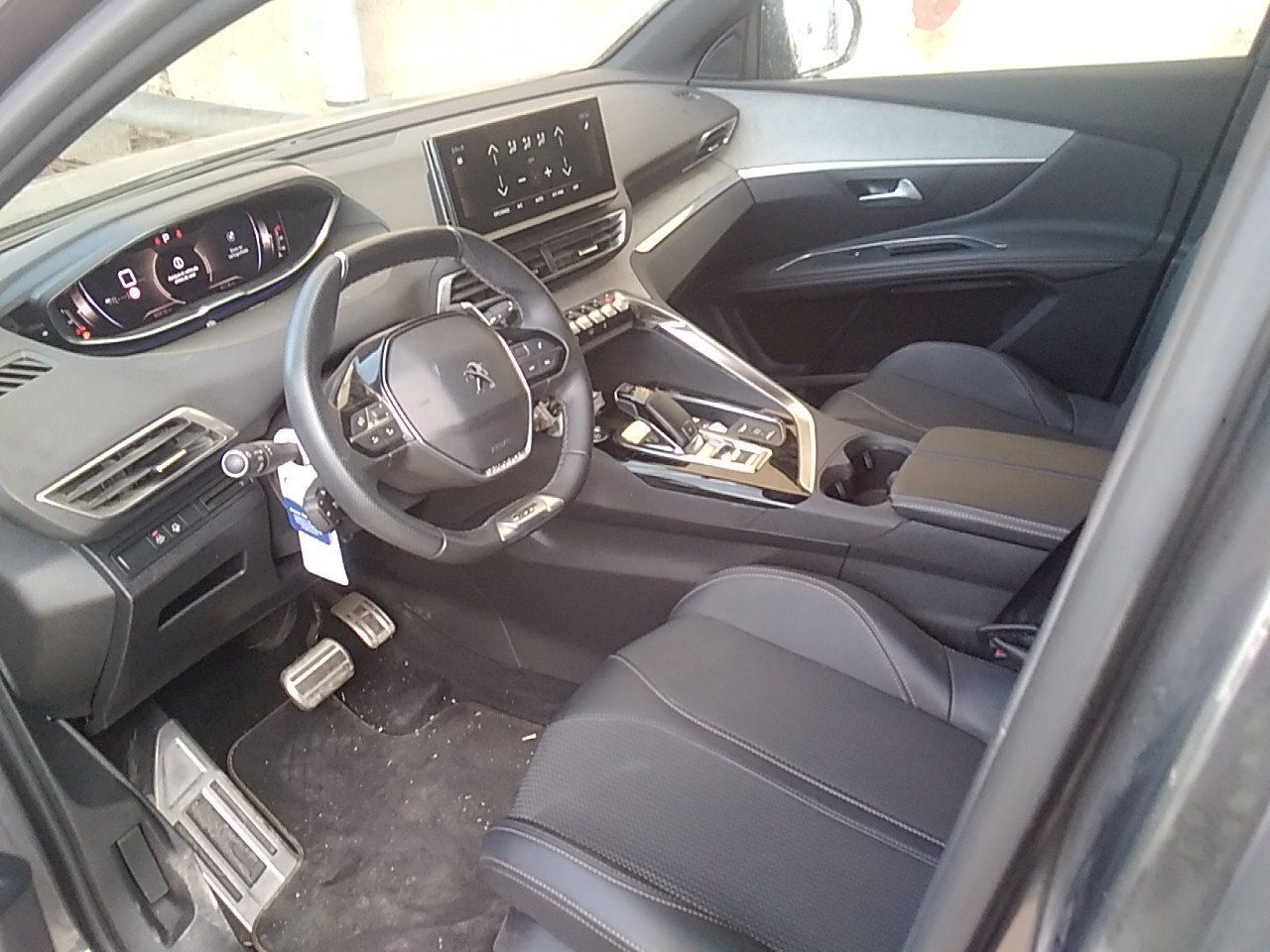 Peugeot 3008 1.5 Bluehdi 96kw S&s Gt Eat8 - Foto 2
