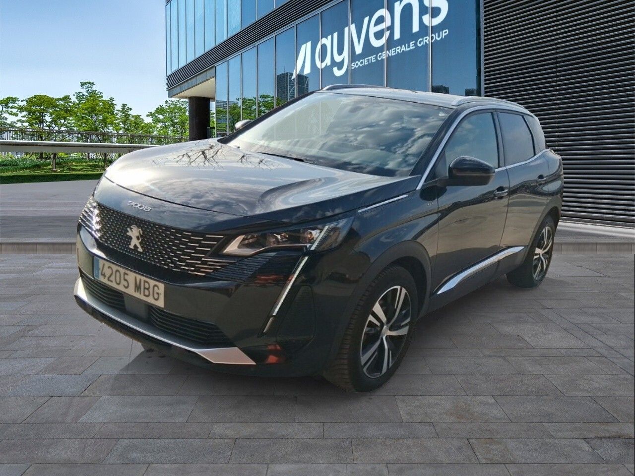 Peugeot 3008 1.5 Bluehdi 96kw S&s Gt Eat8 - Foto 2