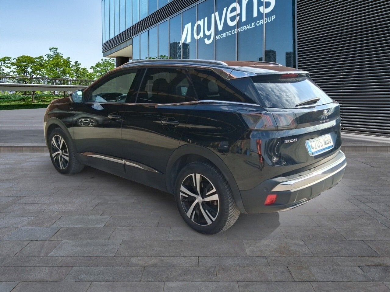Peugeot 3008 1.5 Bluehdi 96kw S&s Gt Eat8 - Foto 2