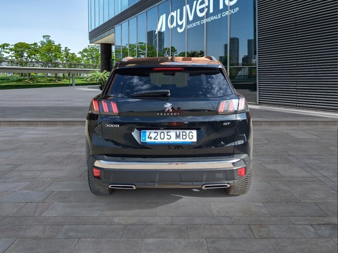 Peugeot 3008 1.5 Bluehdi 96kw S&s Gt Eat8 - Foto 2