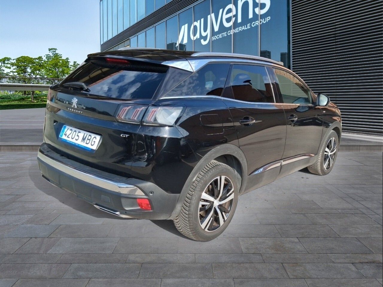 Peugeot 3008 1.5 Bluehdi 96kw S&s Gt Eat8 - Foto 2