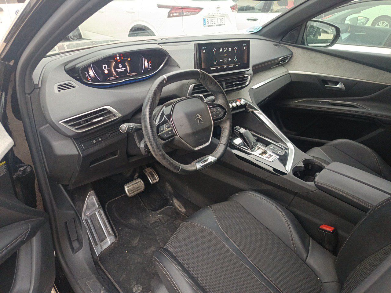 Peugeot 3008 1.5 Bluehdi 96kw S&s Gt Eat8 - Foto 2
