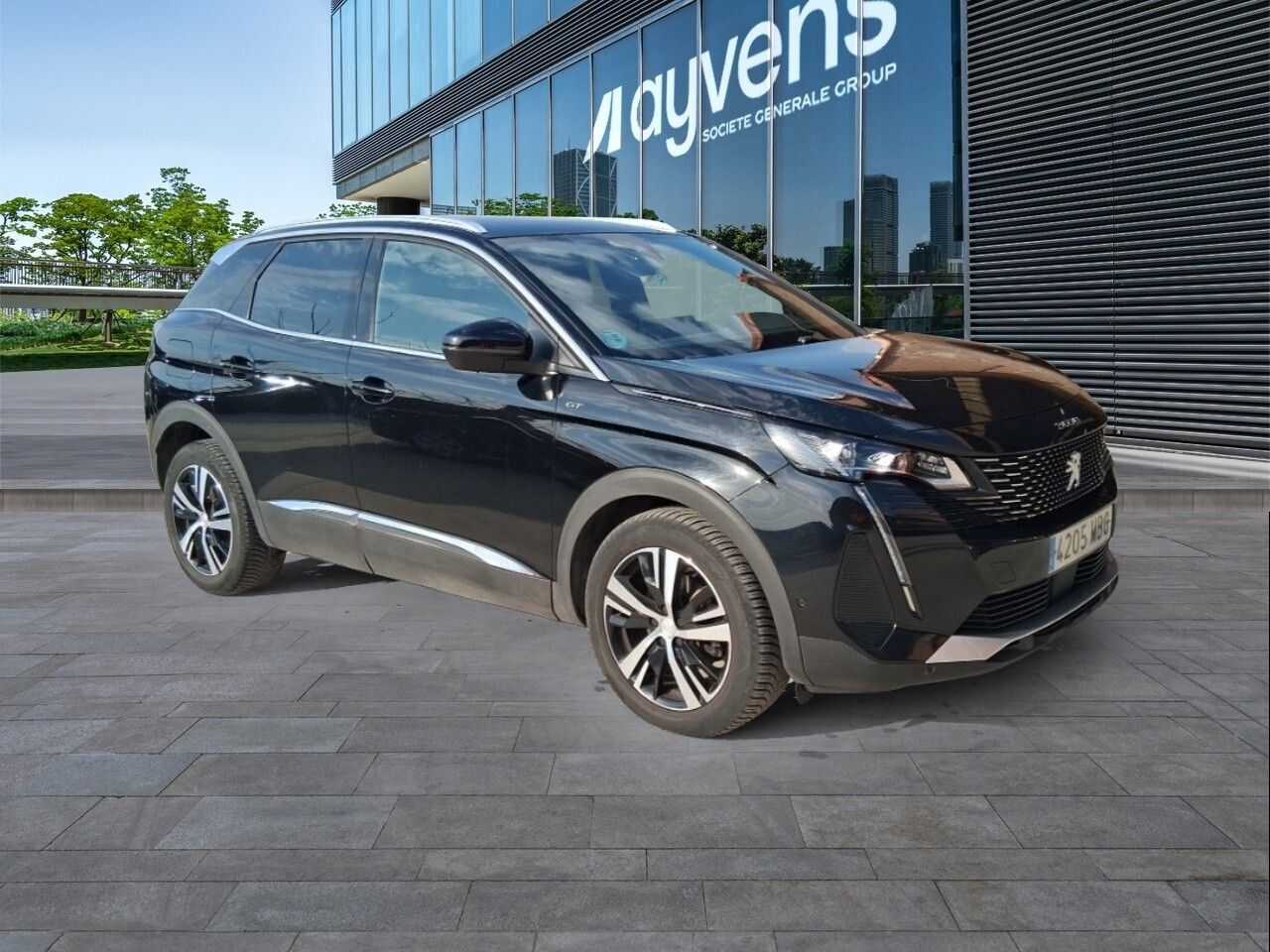 Peugeot 3008 1.5 Bluehdi 96kw S&s Gt Eat8 - Foto 2