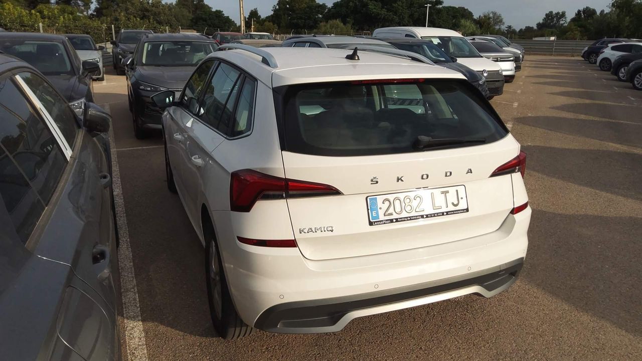 Skoda Kamiq 1.0 Tsi 81kw (110cv) Dsg Ambition - Foto 2