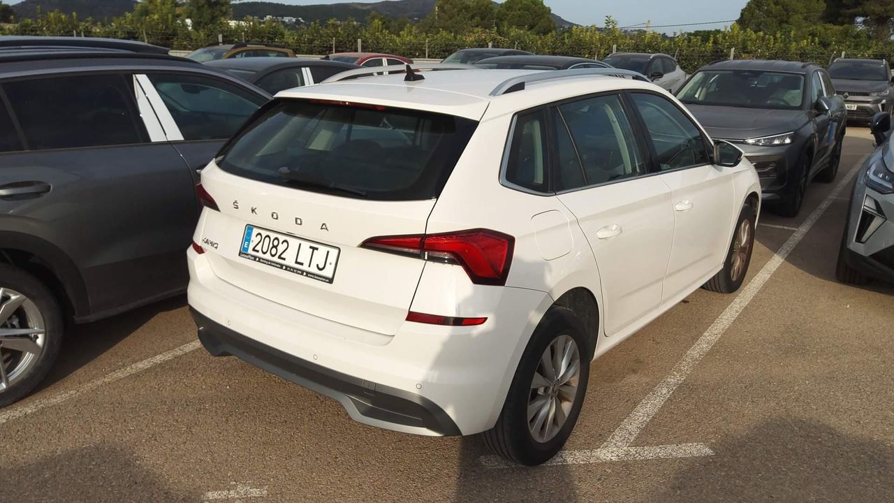 Skoda Kamiq 1.0 Tsi 81kw (110cv) Dsg Ambition - Foto 2