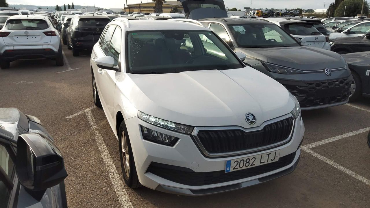 Skoda Kamiq 1.0 Tsi 81kw (110cv) Dsg Ambition - Foto 2