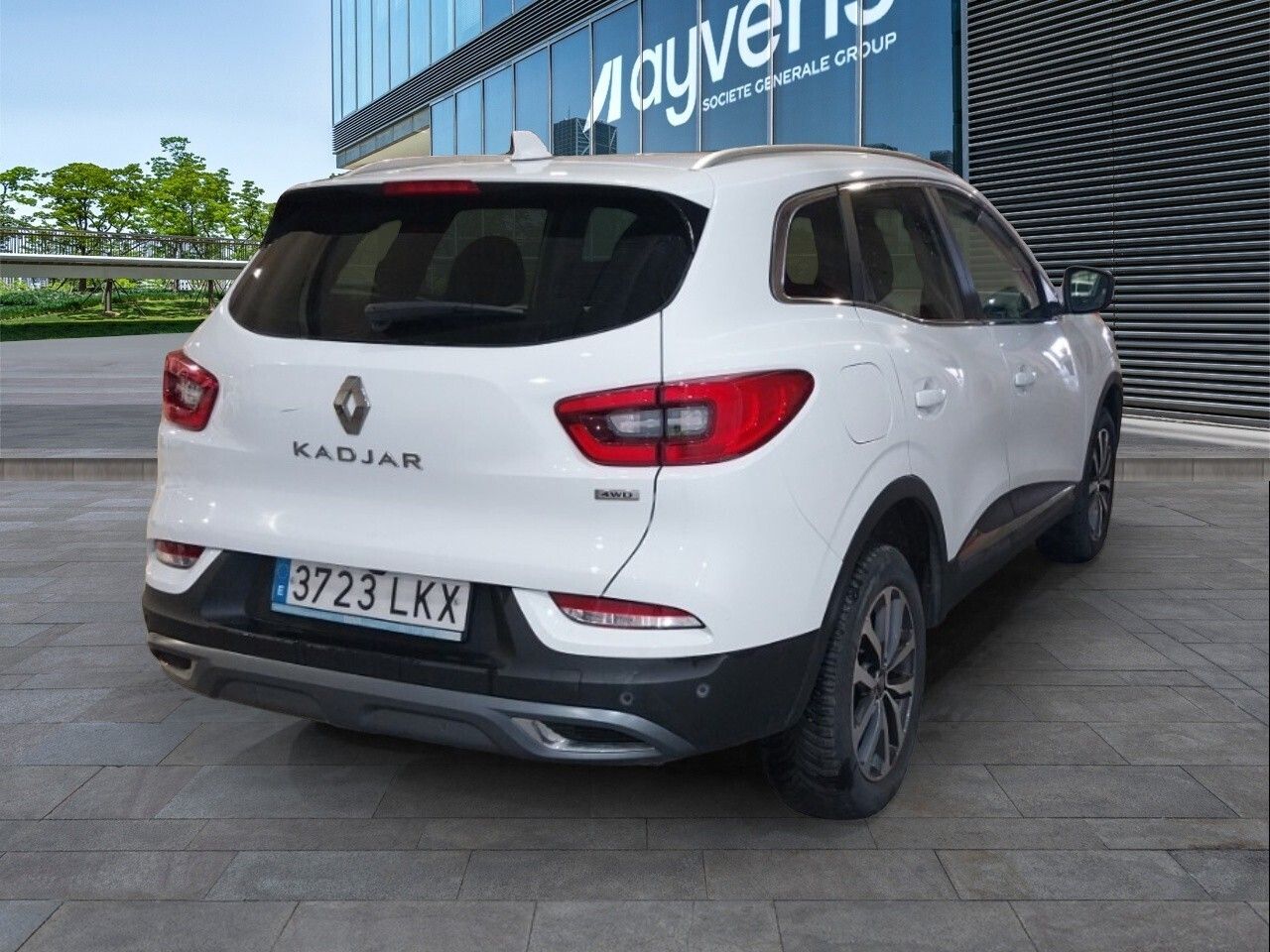 Renault Kadjar (o) Zen Blue Dci 110kw (150cv) 4x4 - Foto 2
