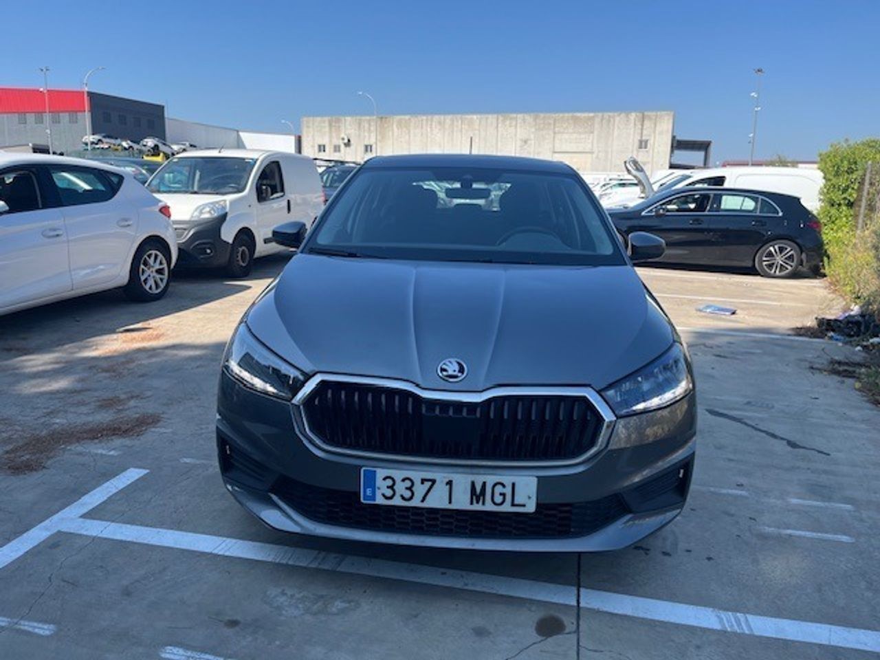 Skoda Fabia 1.0 Mpi 59kw (80cv) Ambition - Foto 2