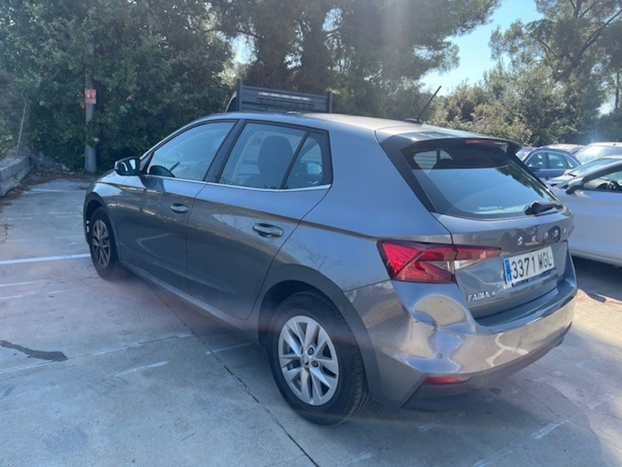 Skoda Fabia 1.0 Mpi 59kw (80cv) Ambition - Foto 2