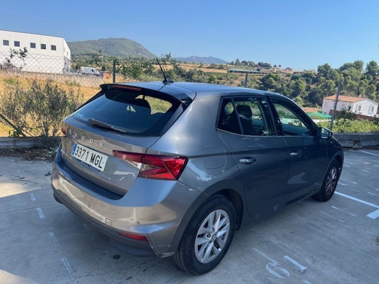 Skoda Fabia 1.0 Mpi 59kw (80cv) Ambition - Foto 2
