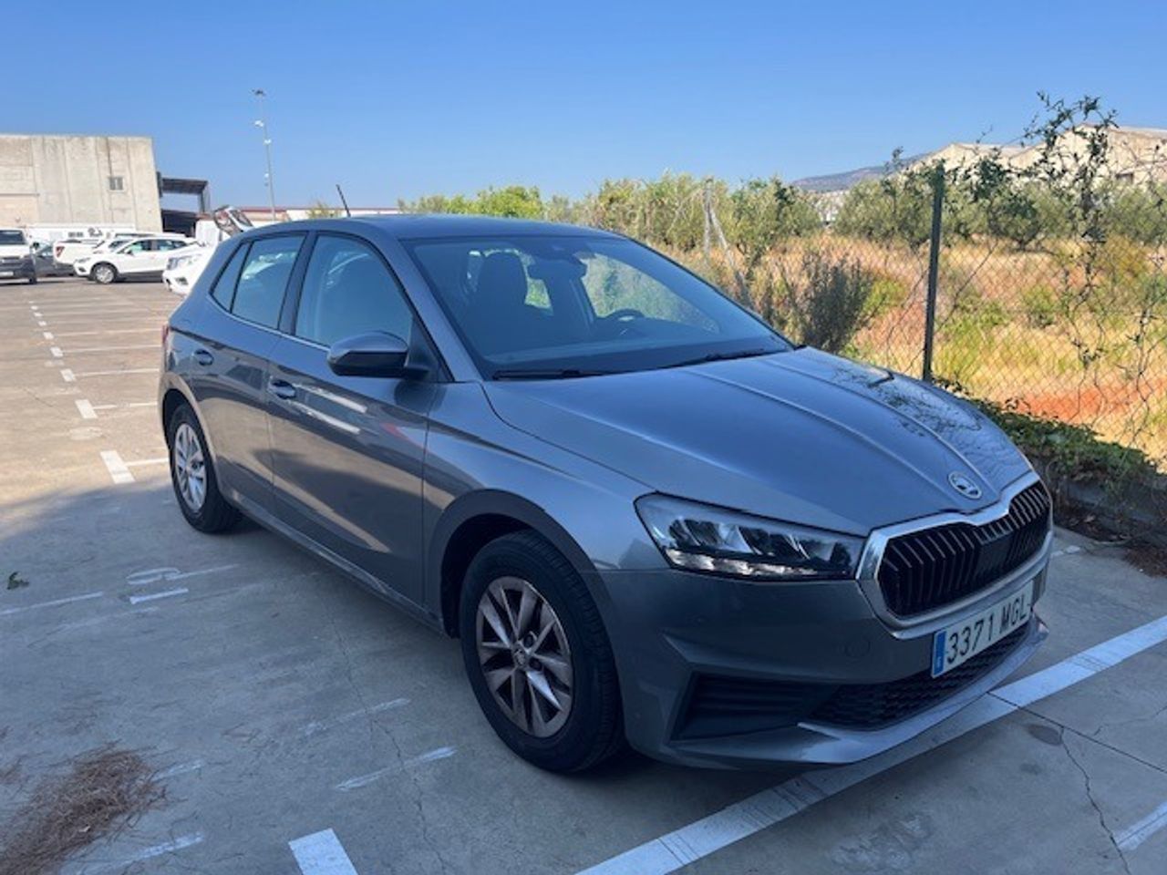 Skoda Fabia 1.0 Mpi 59kw (80cv) Ambition - Foto 2