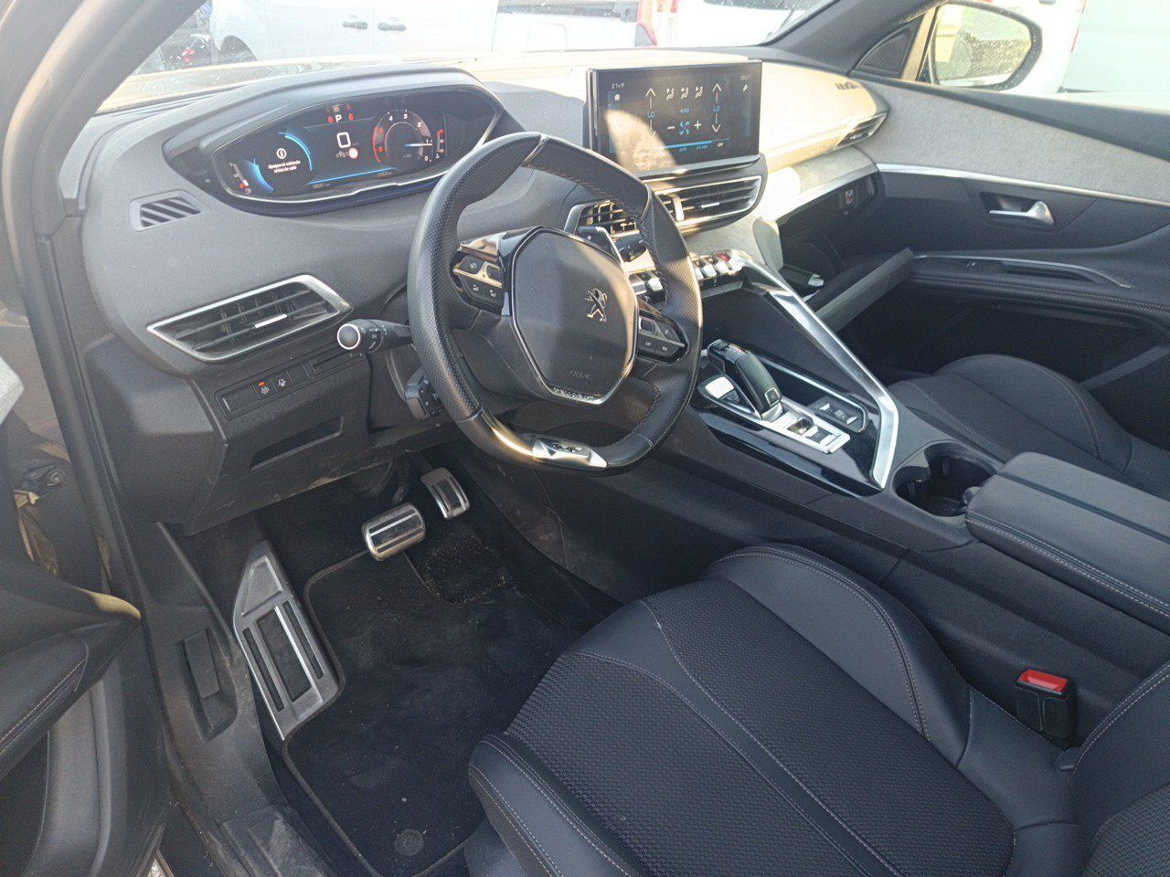Peugeot 3008 1.5 Bluehdi 96kw S&s Gt Eat8 - Foto 2