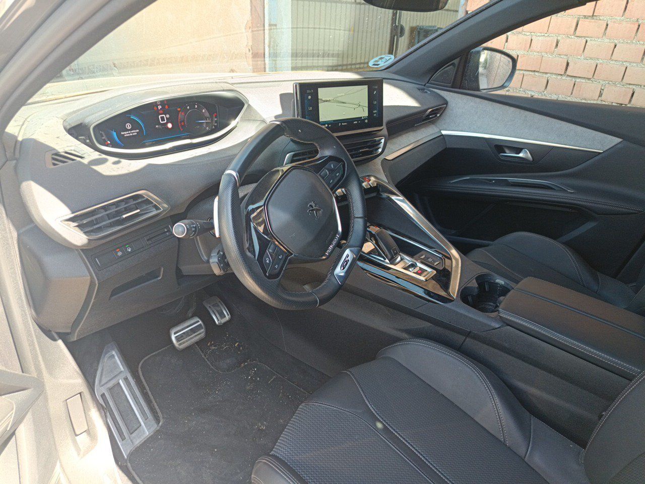 Peugeot 3008 1.5 Bluehdi 96kw S&s Gt Eat8 - Foto 2