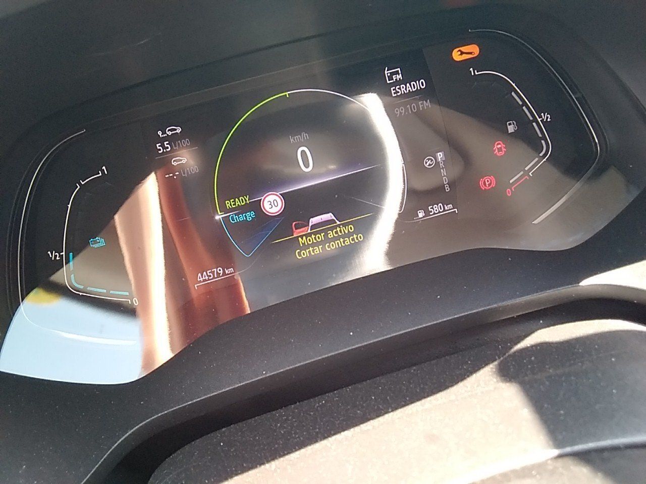 Renault Captur Evolution E-tech Full Hybr 105kw (145cv) - Foto 2