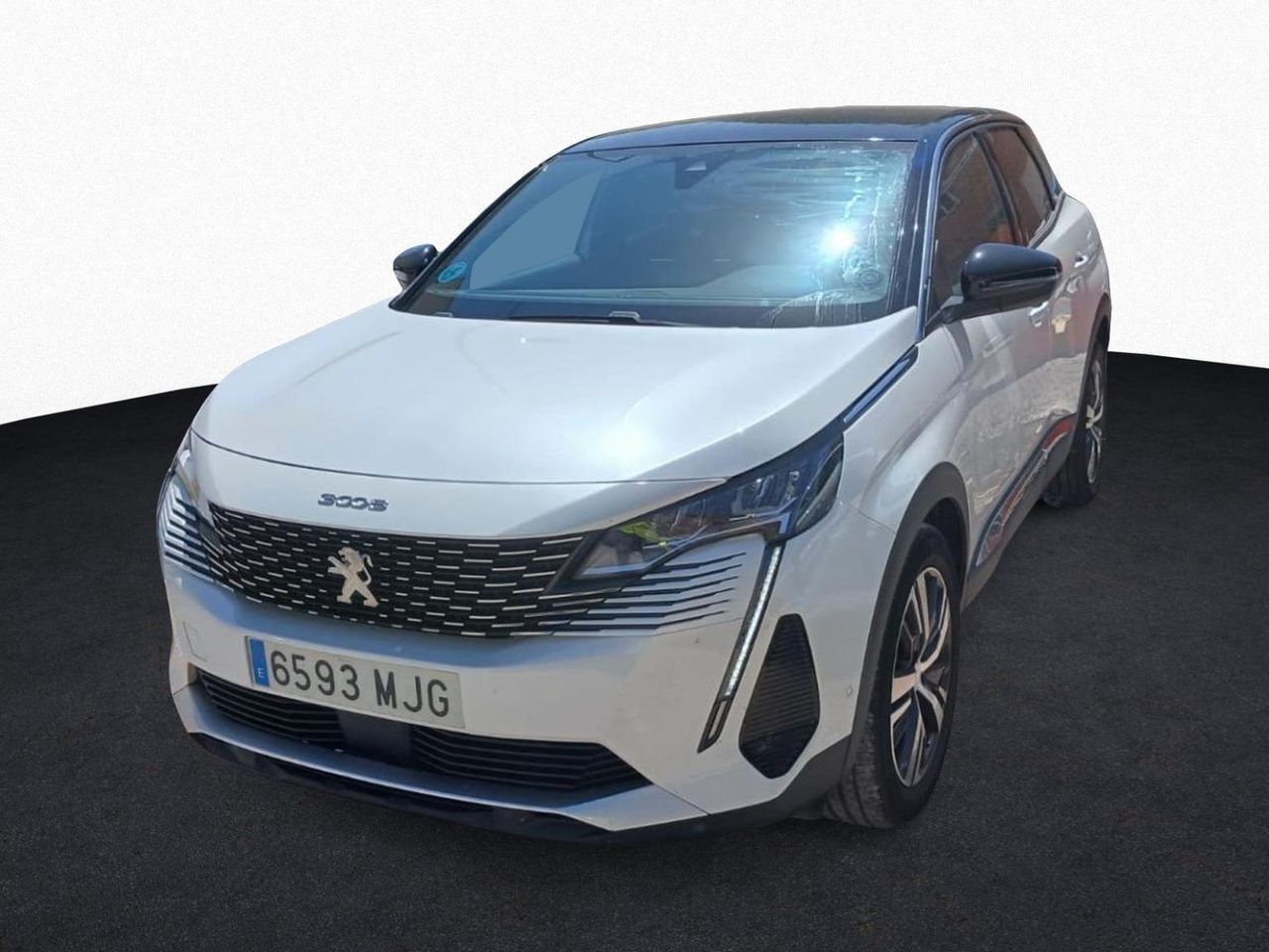 Peugeot 3008 1.5 Bluehdi 96kw S&s Allure Pack Eat8 - Foto 2