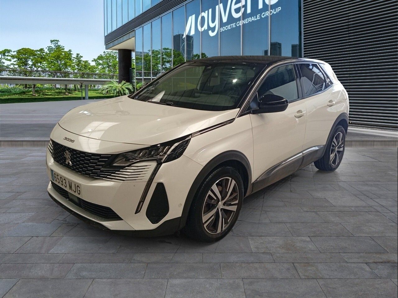Peugeot 3008 1.5 Bluehdi 96kw S&s Allure Pack Eat8 - Foto 2