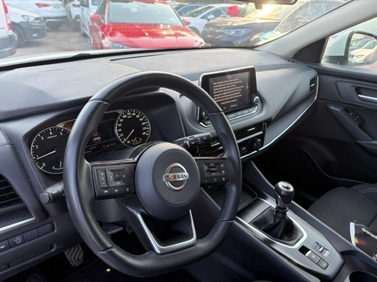 Nissan Qashqai Dig-t 103kw (140cv) Mhev 4x2 Acenta - Foto 2