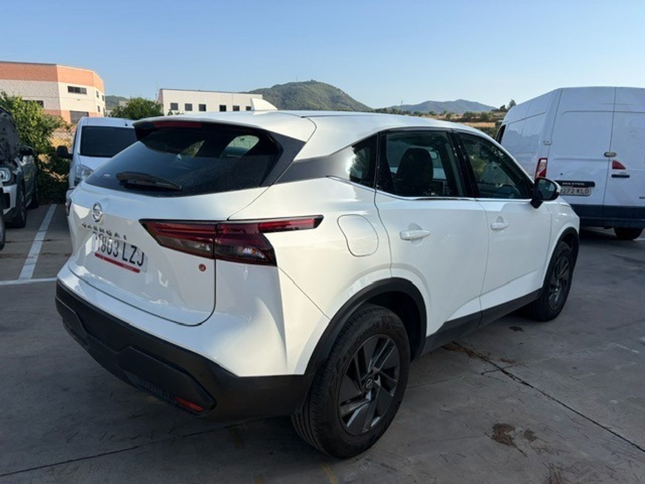 Nissan Qashqai Dig-t 103kw (140cv) Mhev 4x2 Acenta - Foto 2