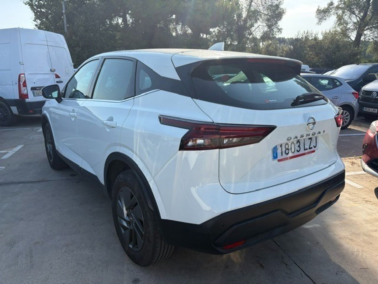 Nissan Qashqai Dig-t 103kw (140cv) Mhev 4x2 Acenta - Foto 2