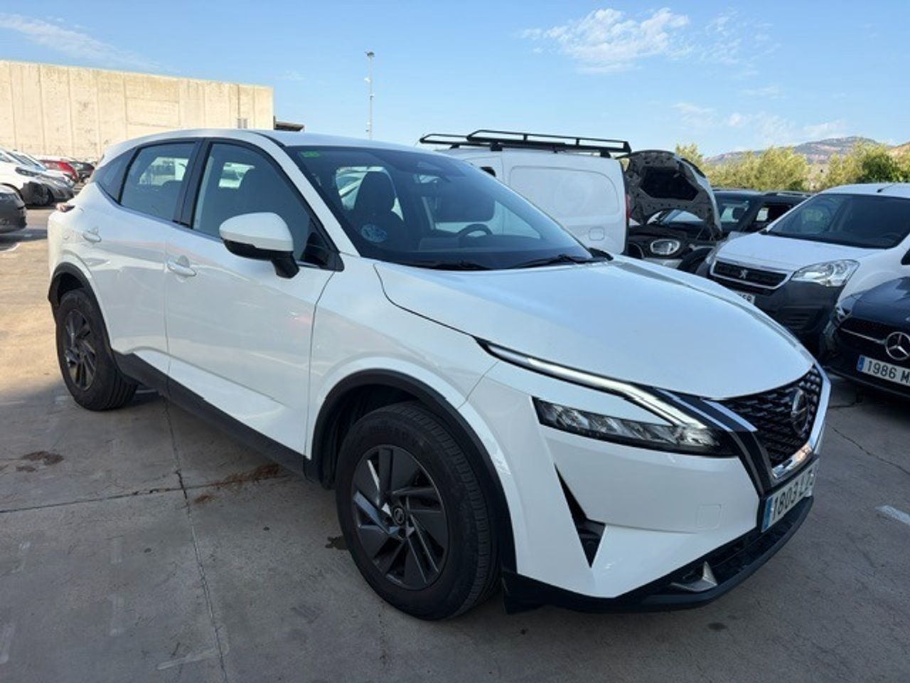 Nissan Qashqai Dig-t 103kw (140cv) Mhev 4x2 Acenta - Foto 2