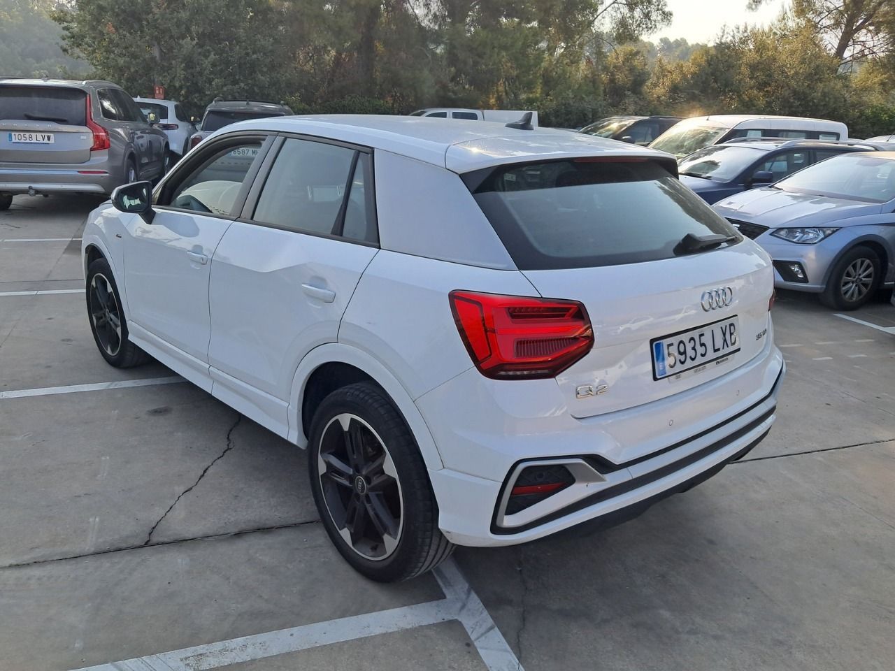 Audi Q2 S Line 35 Tdi 110kw (150cv) S Tronic - Foto 2