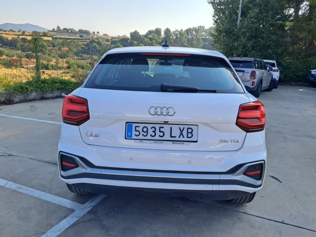 Audi Q2 S Line 35 Tdi 110kw (150cv) S Tronic - Foto 2