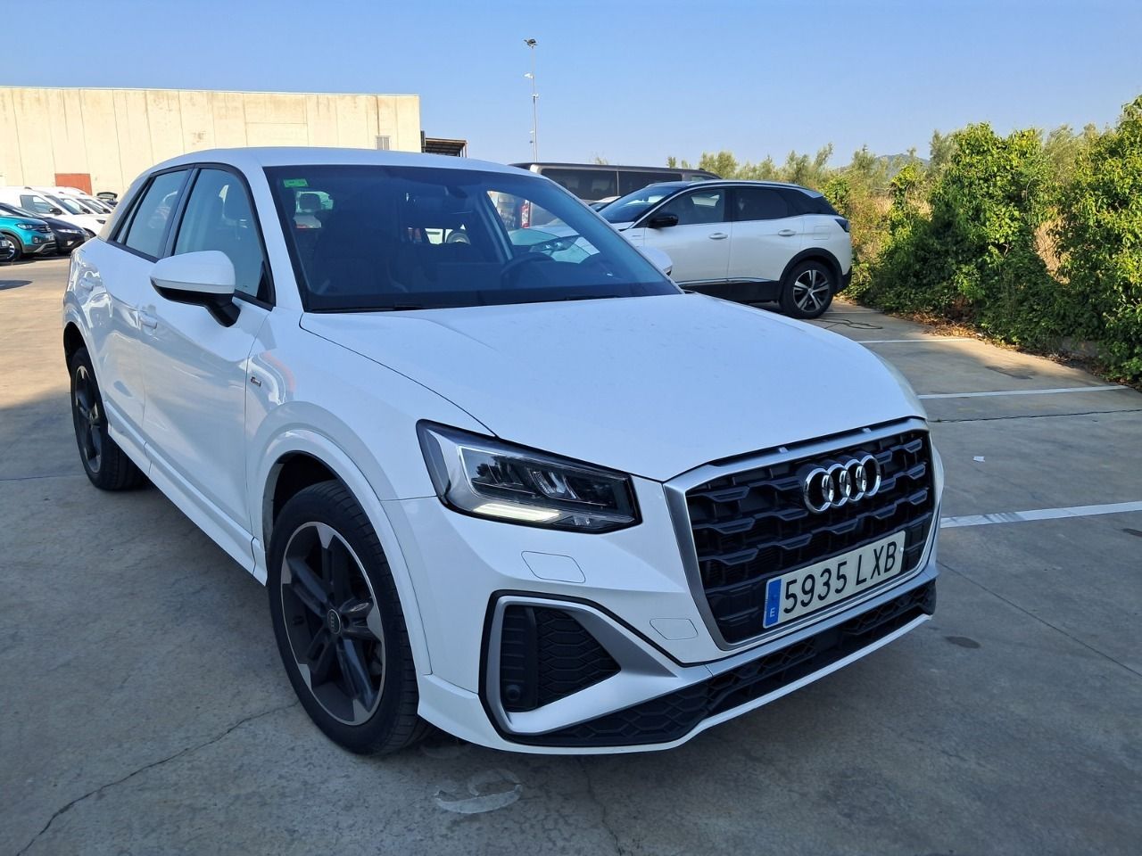 Audi Q2 S Line 35 Tdi 110kw (150cv) S Tronic - Foto 2