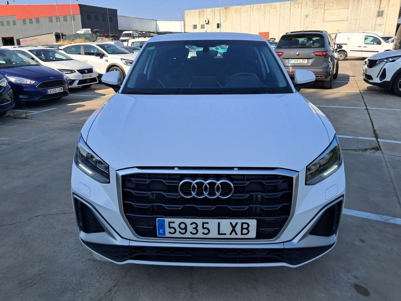 Audi Q2 S Line 35 Tdi 110kw (150cv) S Tronic - Foto 2