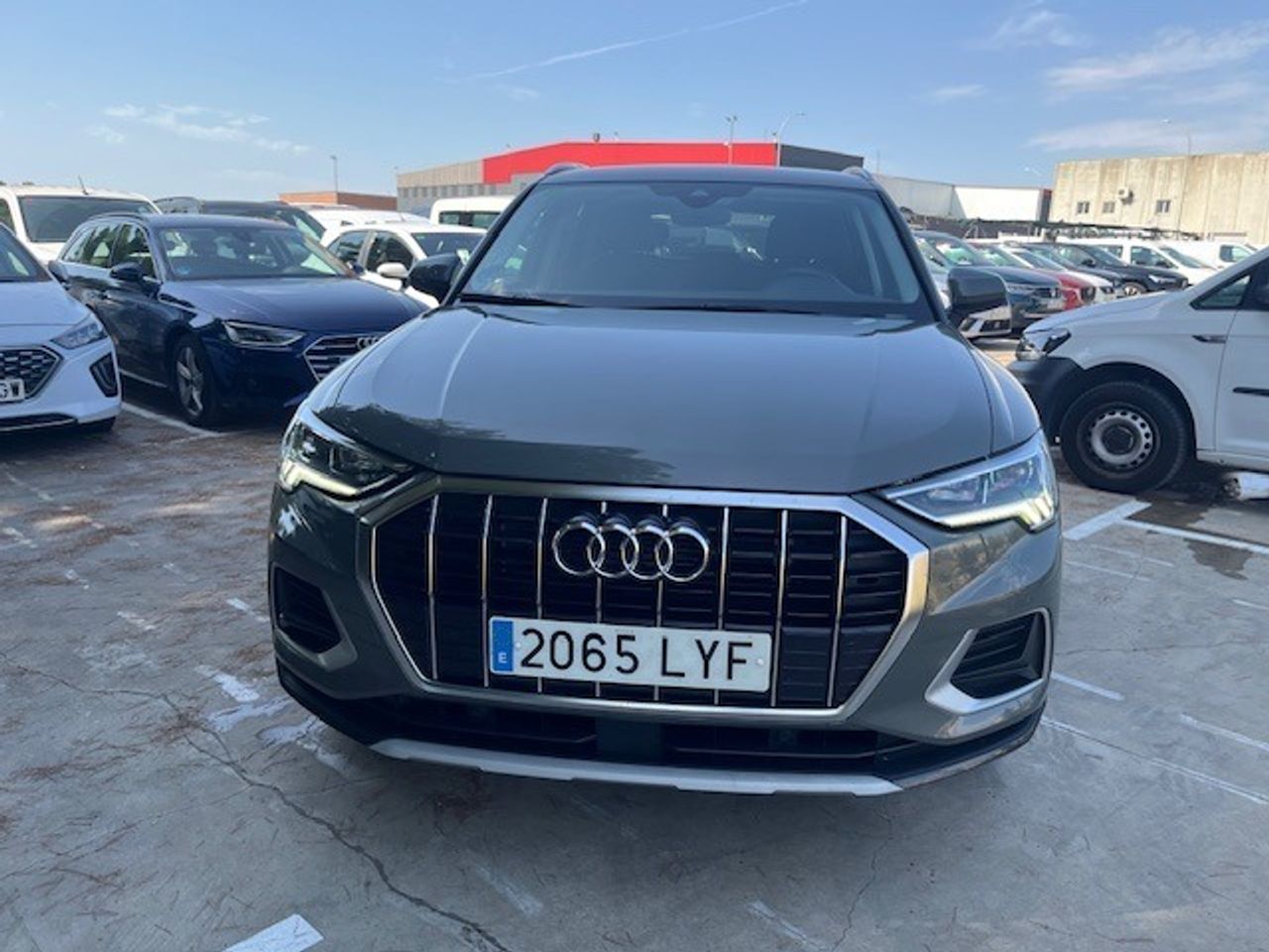 Audi Q3 Advanced 35 Tdi 110kw (150cv) S Tronic - Foto 2