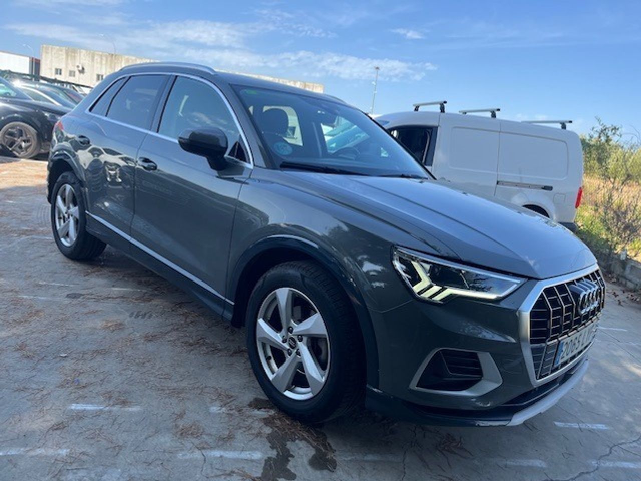 Audi Q3 Advanced 35 Tdi 110kw (150cv) S Tronic - Foto 2