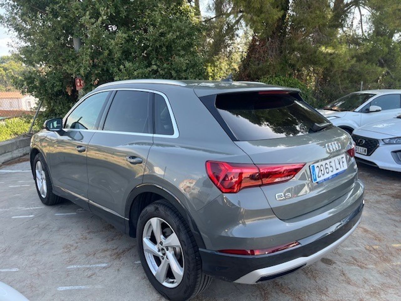 Audi Q3 Advanced 35 Tdi 110kw (150cv) S Tronic - Foto 2