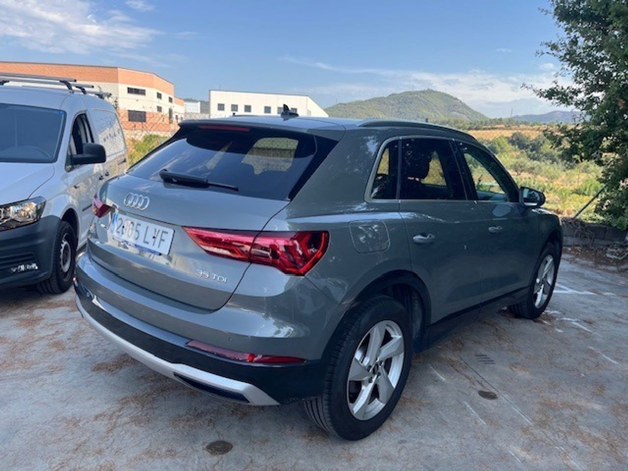 Audi Q3 Advanced 35 Tdi 110kw (150cv) S Tronic - Foto 2