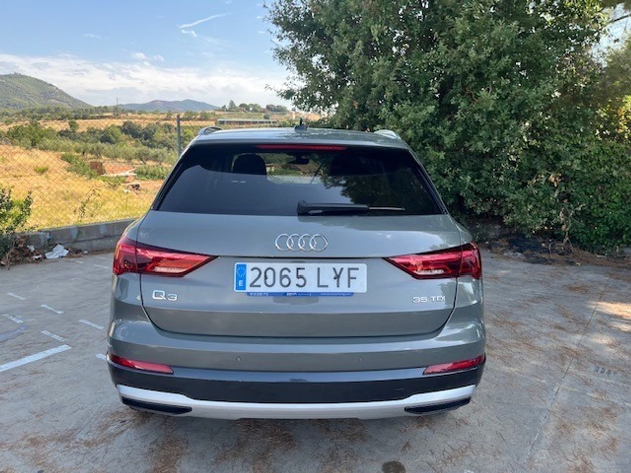 Audi Q3 Advanced 35 Tdi 110kw (150cv) S Tronic - Foto 2