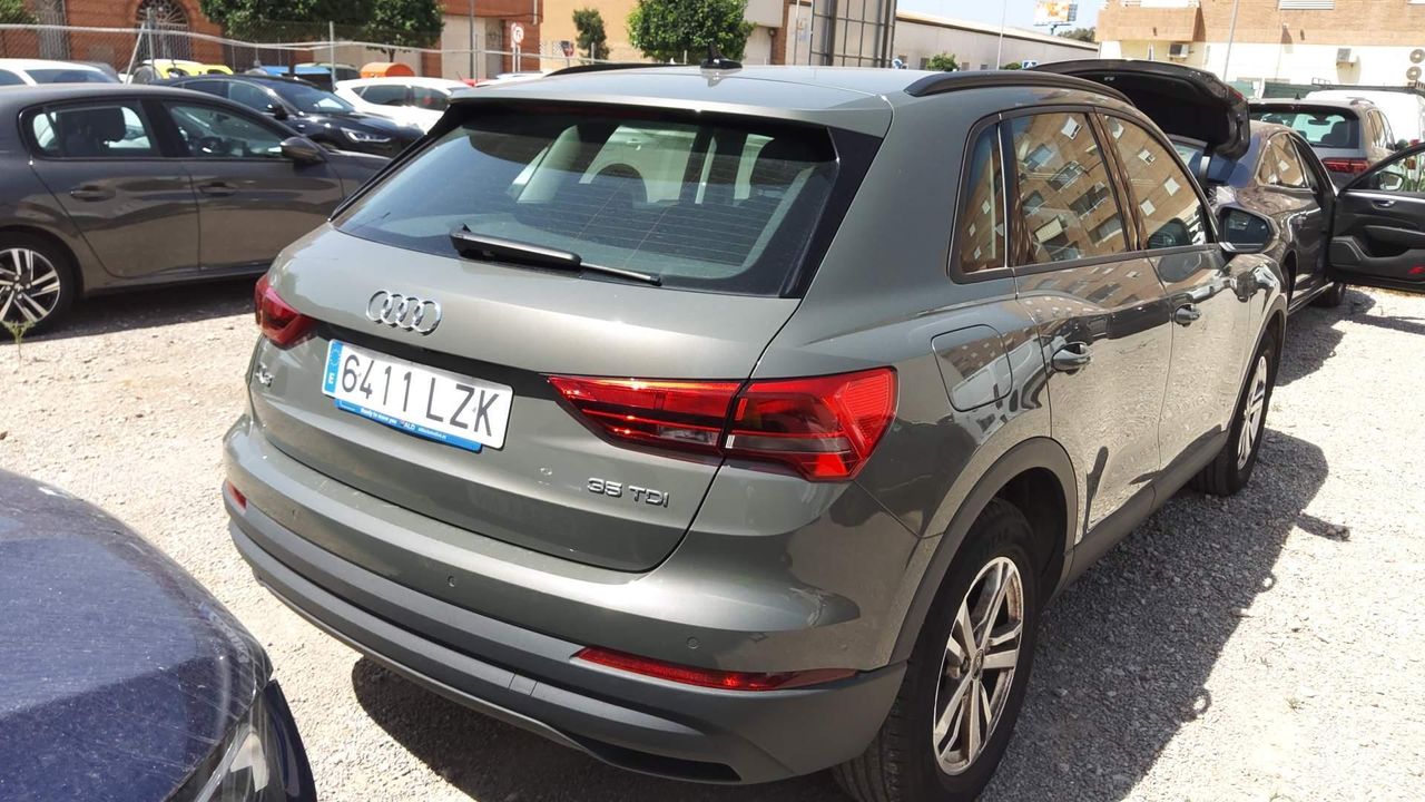 Audi Q3 35 Tdi 110kw (150cv) S Tronic - Foto 2