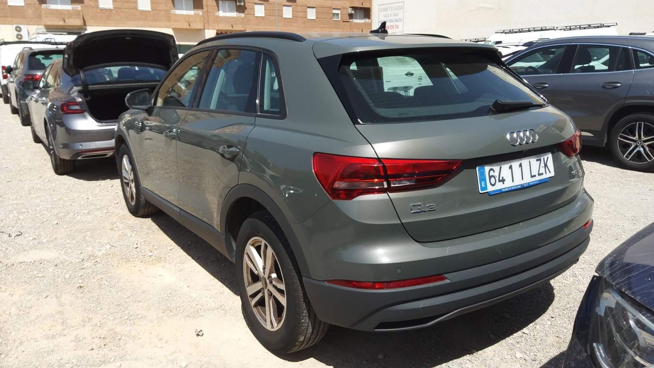 Audi Q3 35 Tdi 110kw (150cv) S Tronic - Foto 2