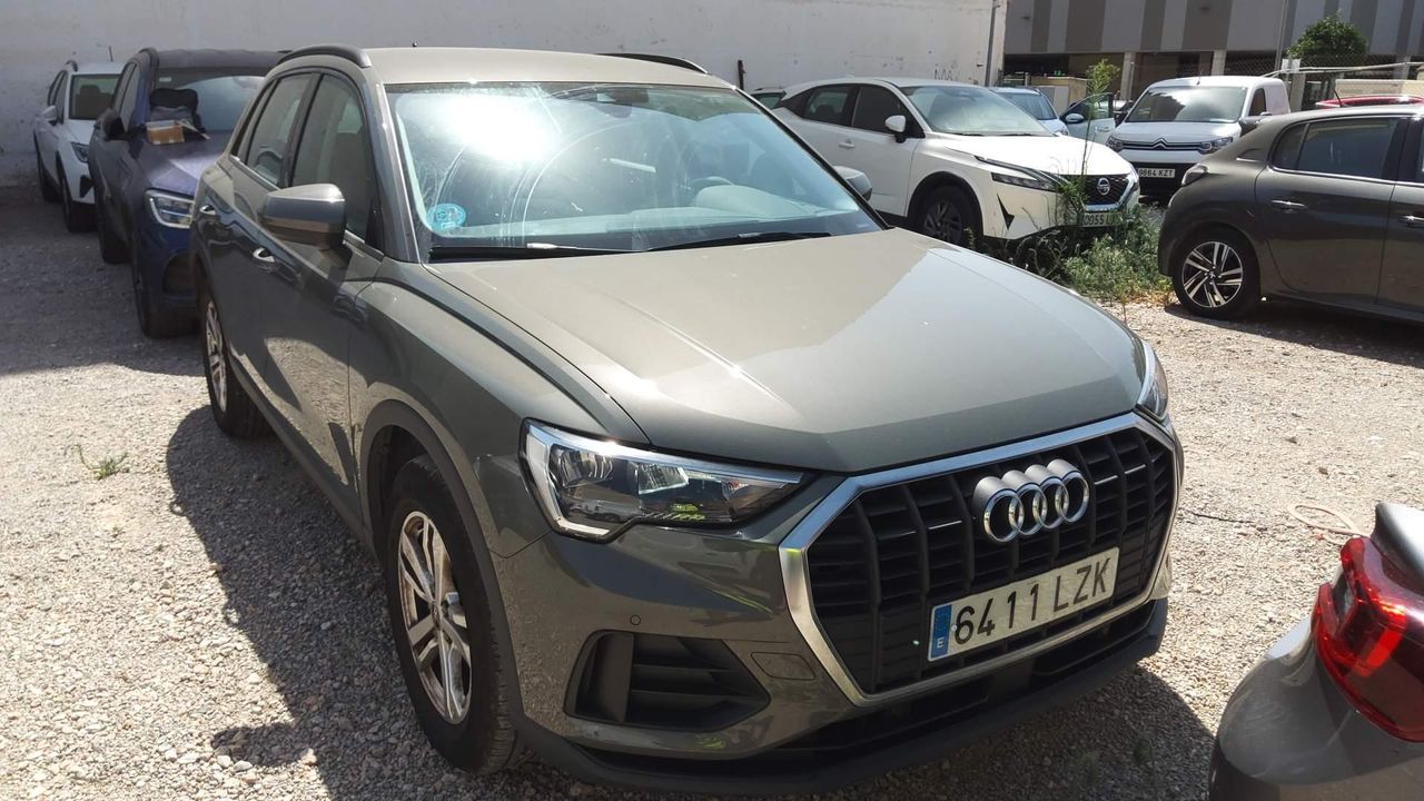 Audi Q3 35 Tdi 110kw (150cv) S Tronic - Foto 2