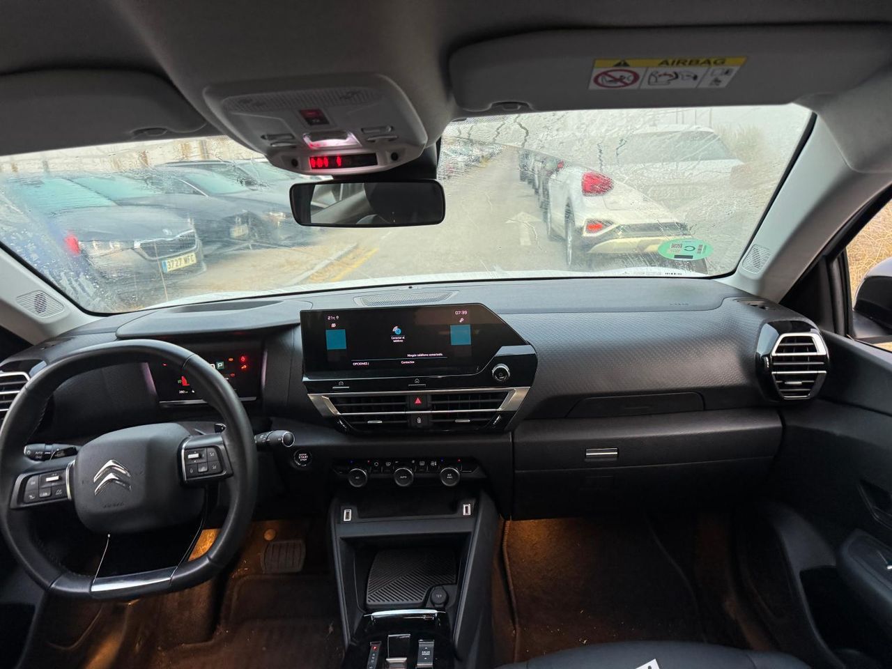 Citroen C4 Bluehdi 130 S&s Eat8 Feel Pack - Foto 2