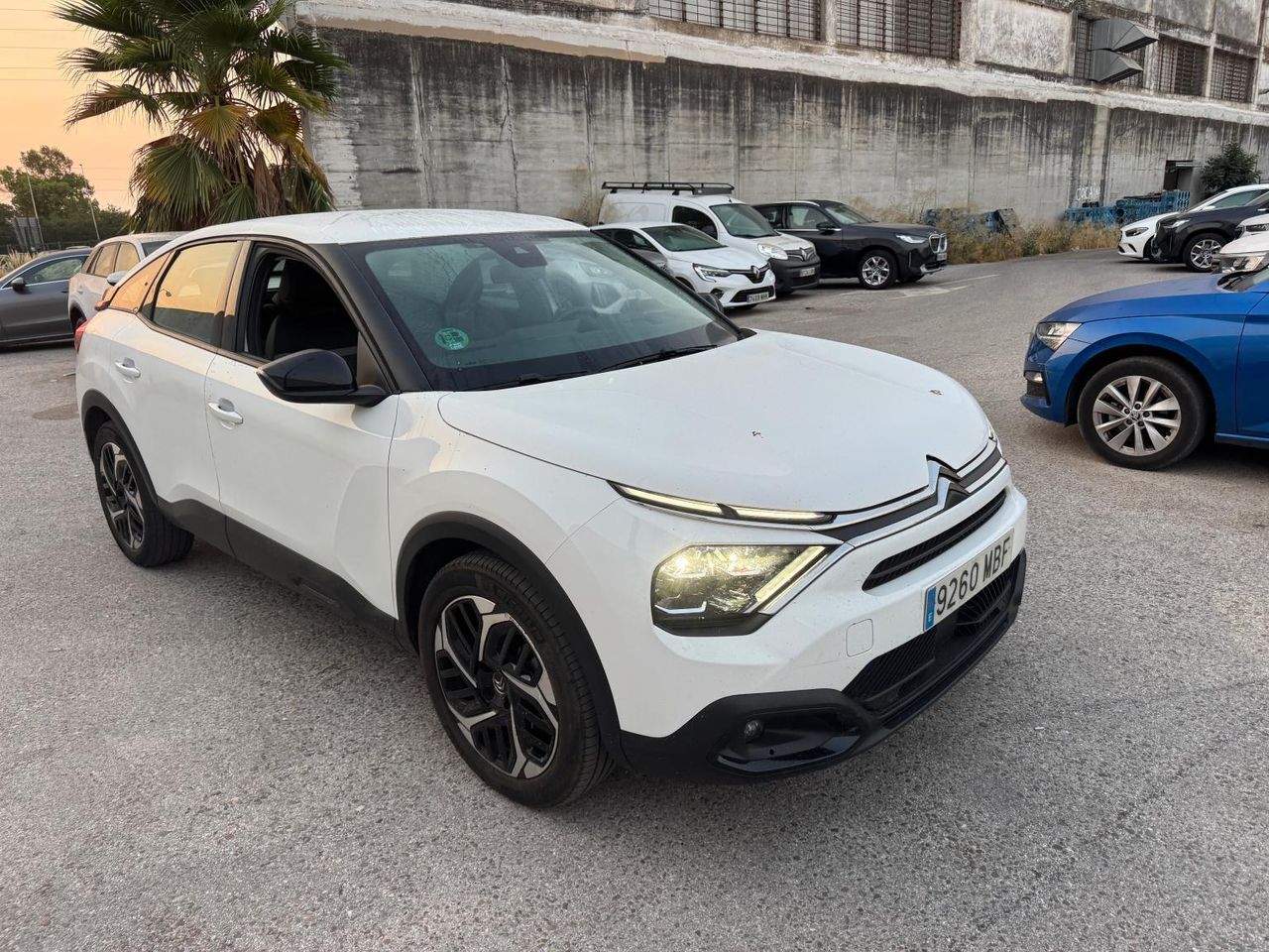 Citroen C4 Bluehdi 130 S&s Eat8 Feel Pack - Foto 2