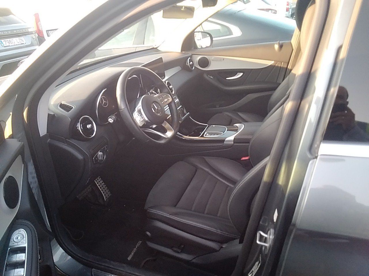 Mercedes Glc-class Glc 200 D 4matic - Foto 2