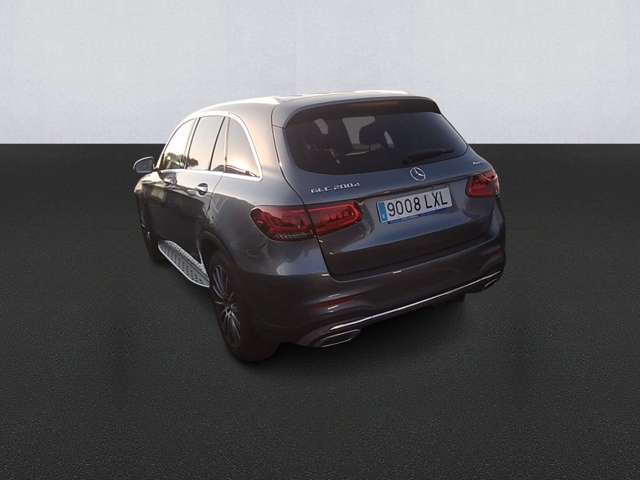 Mercedes Glc-class Glc 200 D 4matic - Foto 2