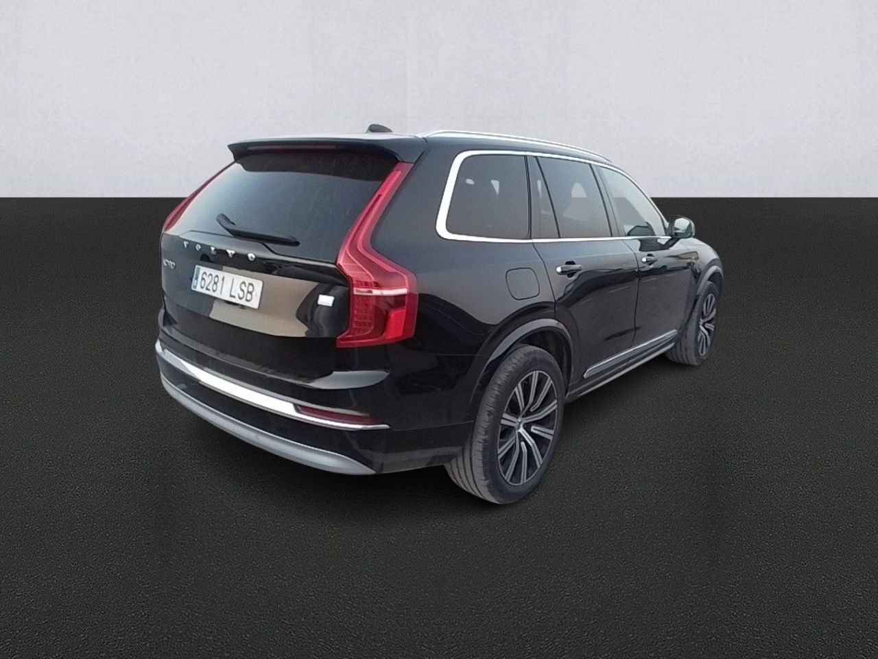 Volvo Xc90 2.0 T8 Awd Recharge Inscription Auto - Foto 2