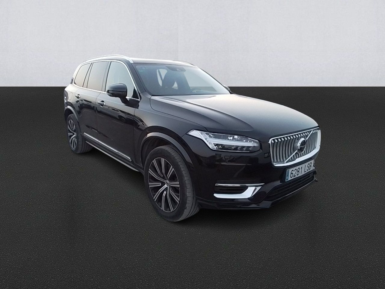 Volvo Xc90 2.0 T8 Awd Recharge Inscription Auto - Foto 2