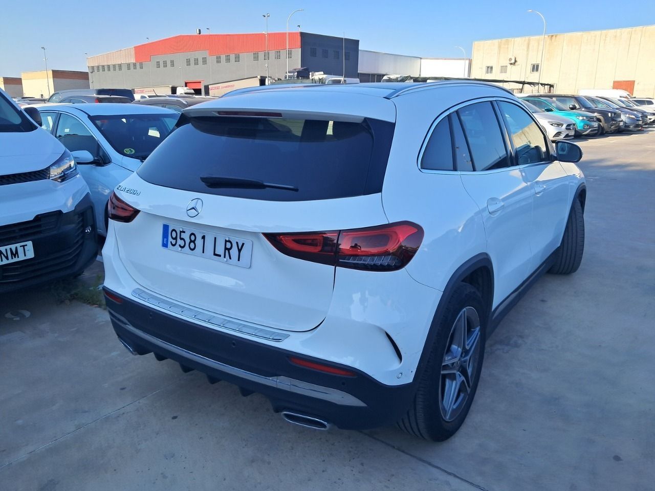 Mercedes Gla 200 D - Foto 2