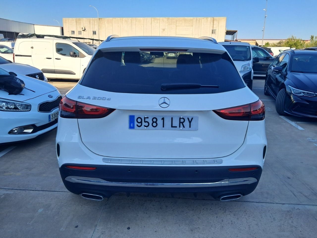 Mercedes Gla 200 D - Foto 2