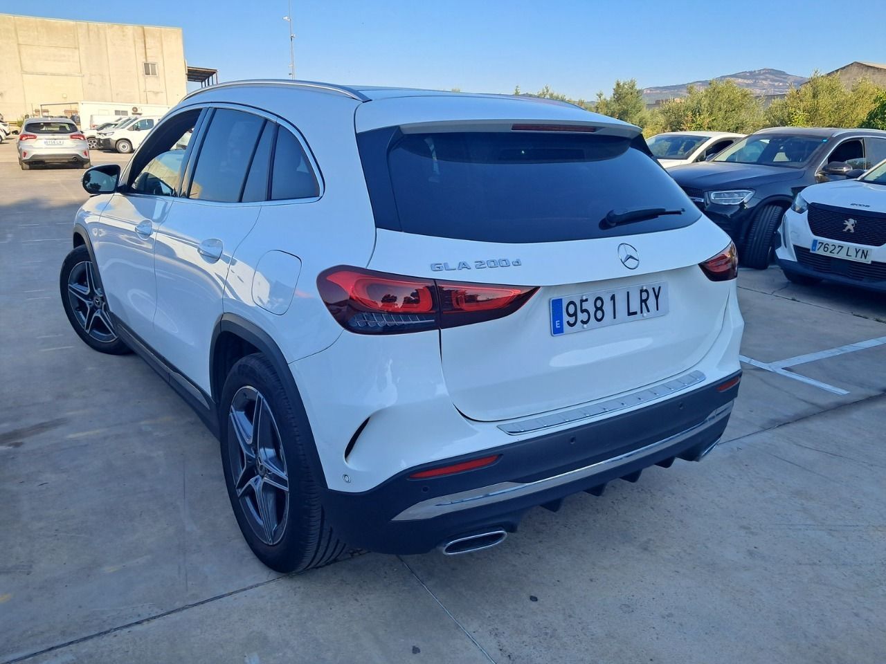 Mercedes Gla 200 D - Foto 2