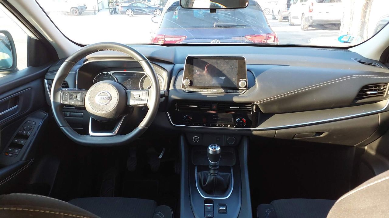 Nissan Qashqai Dig-t 103kw (140cv) Mhev 4x2 Acenta - Foto 2